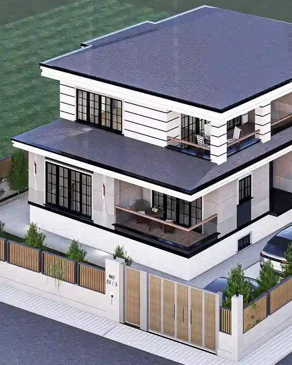 villa yuzer luks villa cks aslanboga insaat kapak 1