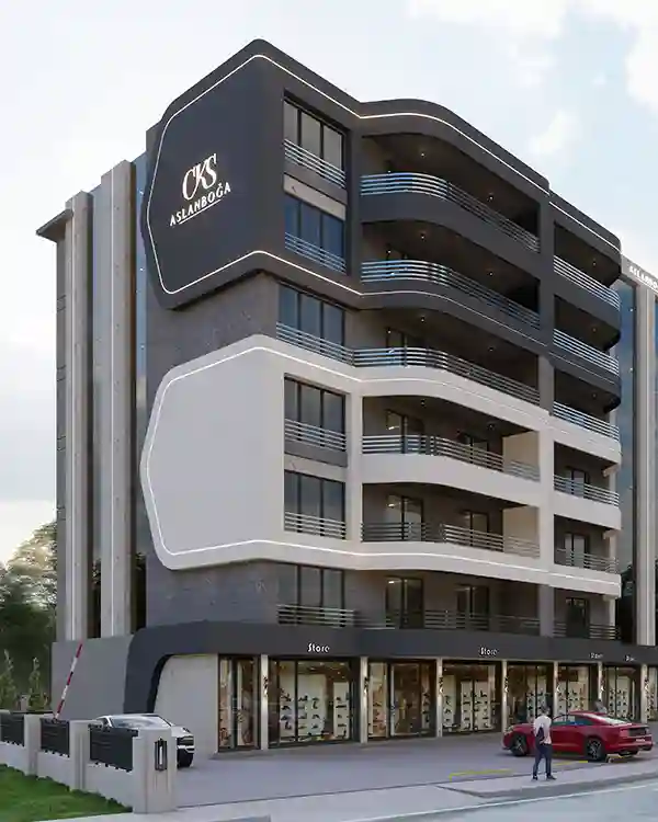 goktug sitesi cks aslanboga insaat projelerimiz kapak